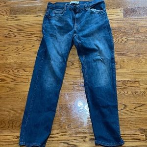 Men jeans excellent condition